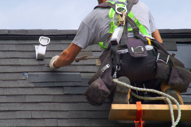Quick and Trustworthy Emergency Roof Repair Services in Windcrest, TX